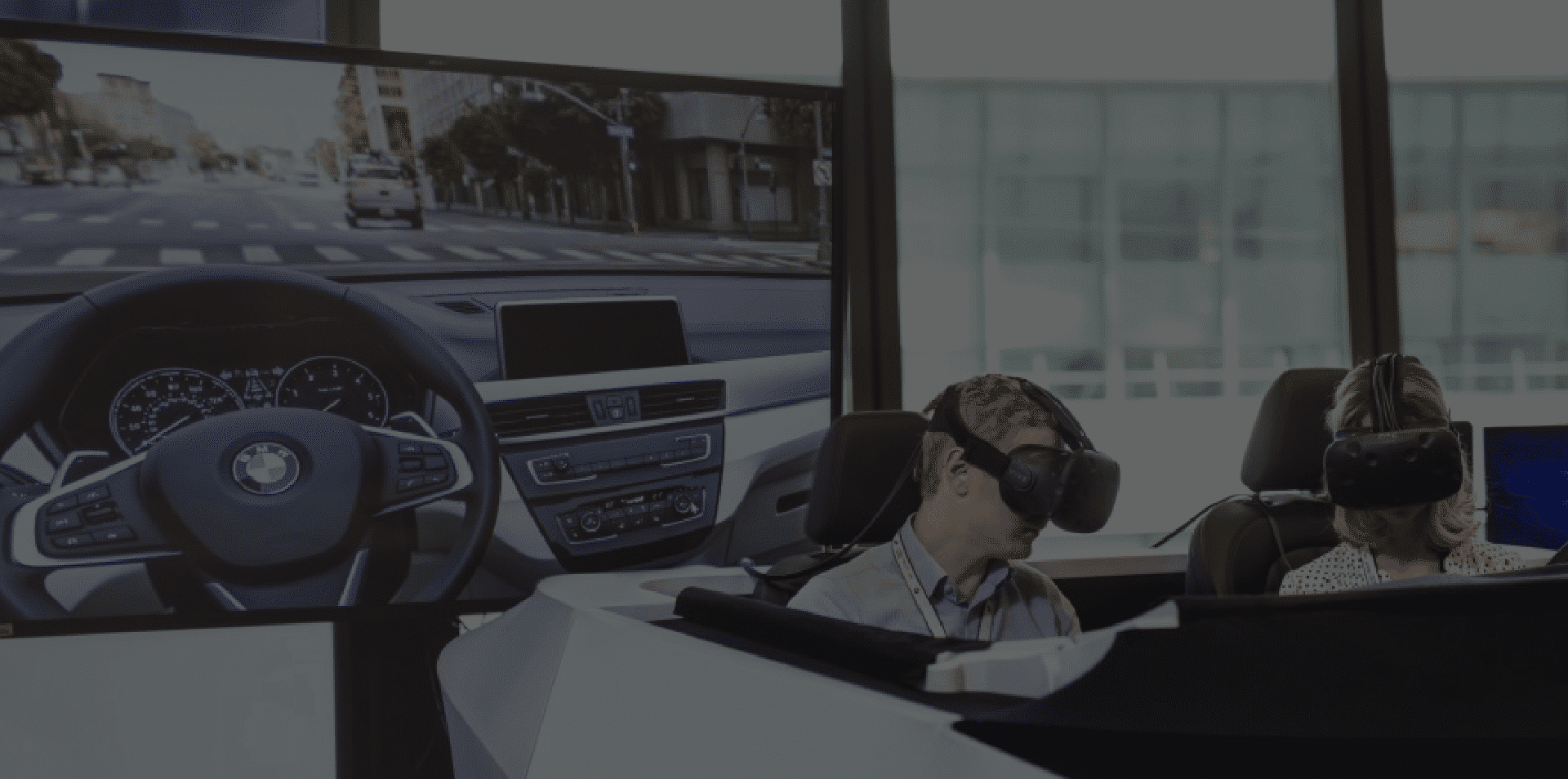 Mixed Reality BMW